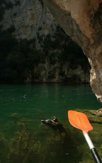 IMG_0066 Grotte aux Chauve Souris - Basses Gorges du Verdon