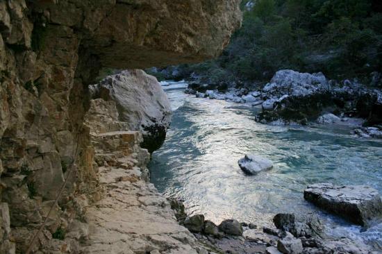 IMG_0992 Gorges du Verdon Sentier de L'Imbut