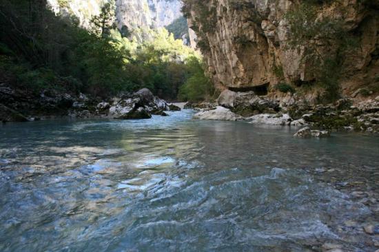 IMG_1004 Gorges du Verdon Sentier de L'Imbut