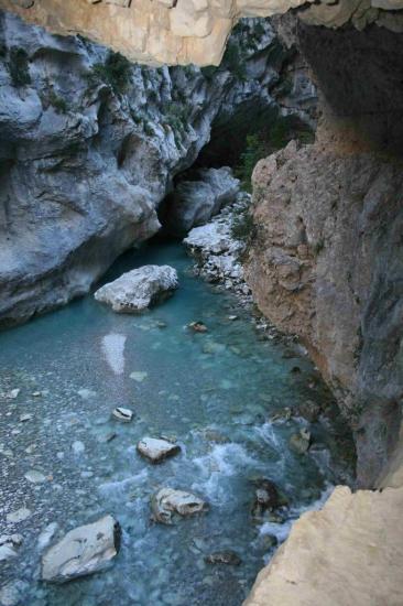 IMG_1026 Gorges du Verdon Sentier de L'Imbut