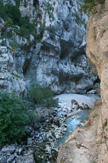 IMG_1030 Gorges du Verdon Sentier de L'Imbut