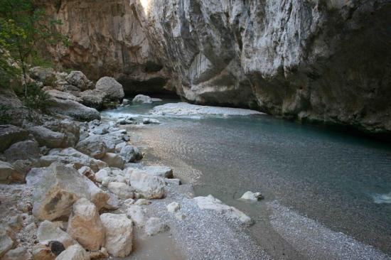 IMG_1064 Etroit du Baou Beni Gorges du Verdon Sentier de L'Imbut