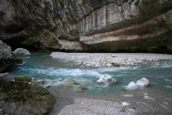 IMG_1084 Etroit du Baou Beni Gorges du Verdon Sentier de L'Imbut