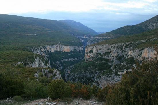 IMG_1134 Grand Canyon des Gorges du Verdon GR99 Imbut