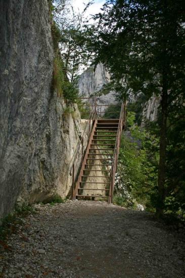 IMG_1293 Escalier de Trescaire Sentier Blanc-Martel