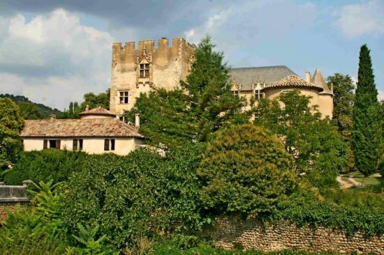 IMG_9332 Chateau Allemagne en Provence