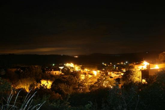 IMG_9413 Vinon sur Verdon by night