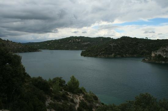IMG_9814 Lac D'Esparron