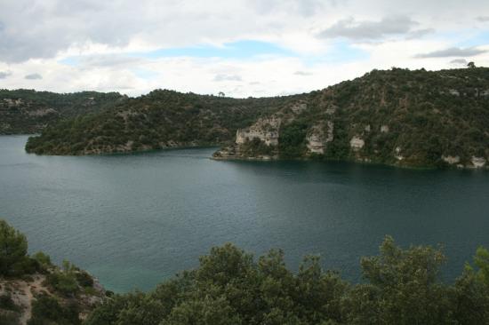IMG_9815 Lac D'Esparron